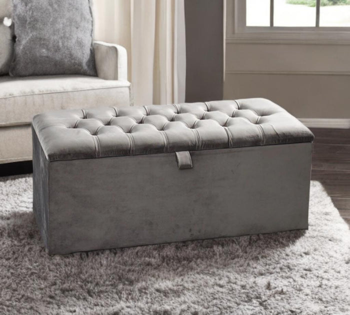 Blanket Boxes & Stools