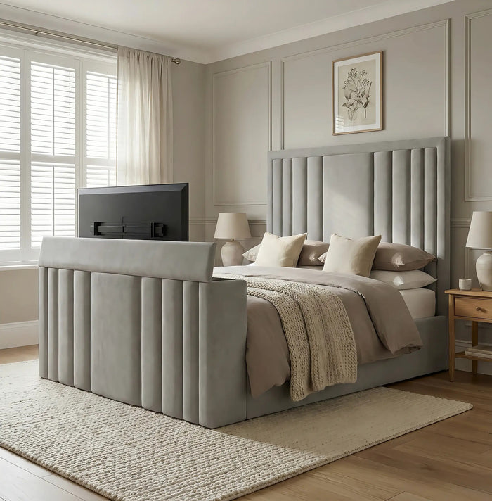 Luxury TV Beds UK
