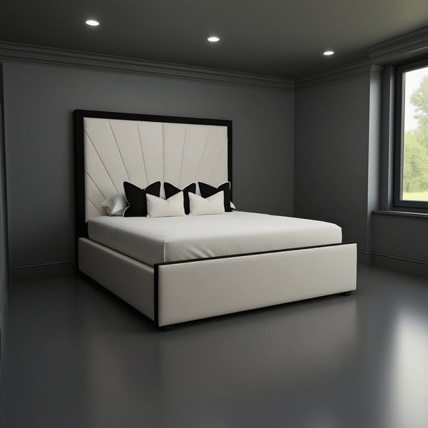 Zerra Modern Bed – Made to Measure Bed Specialist