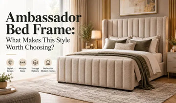 Ambassador Bed Frame