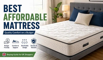 Best Affordable Mattress UK