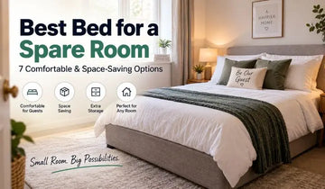 Best Bed for a Spare Room