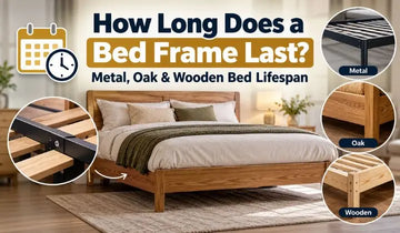 How Long Does a Bed Frame Last
