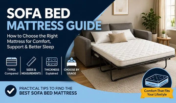 Sofa Bed Mattress