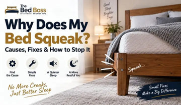 Why Does My Bed Squeak
