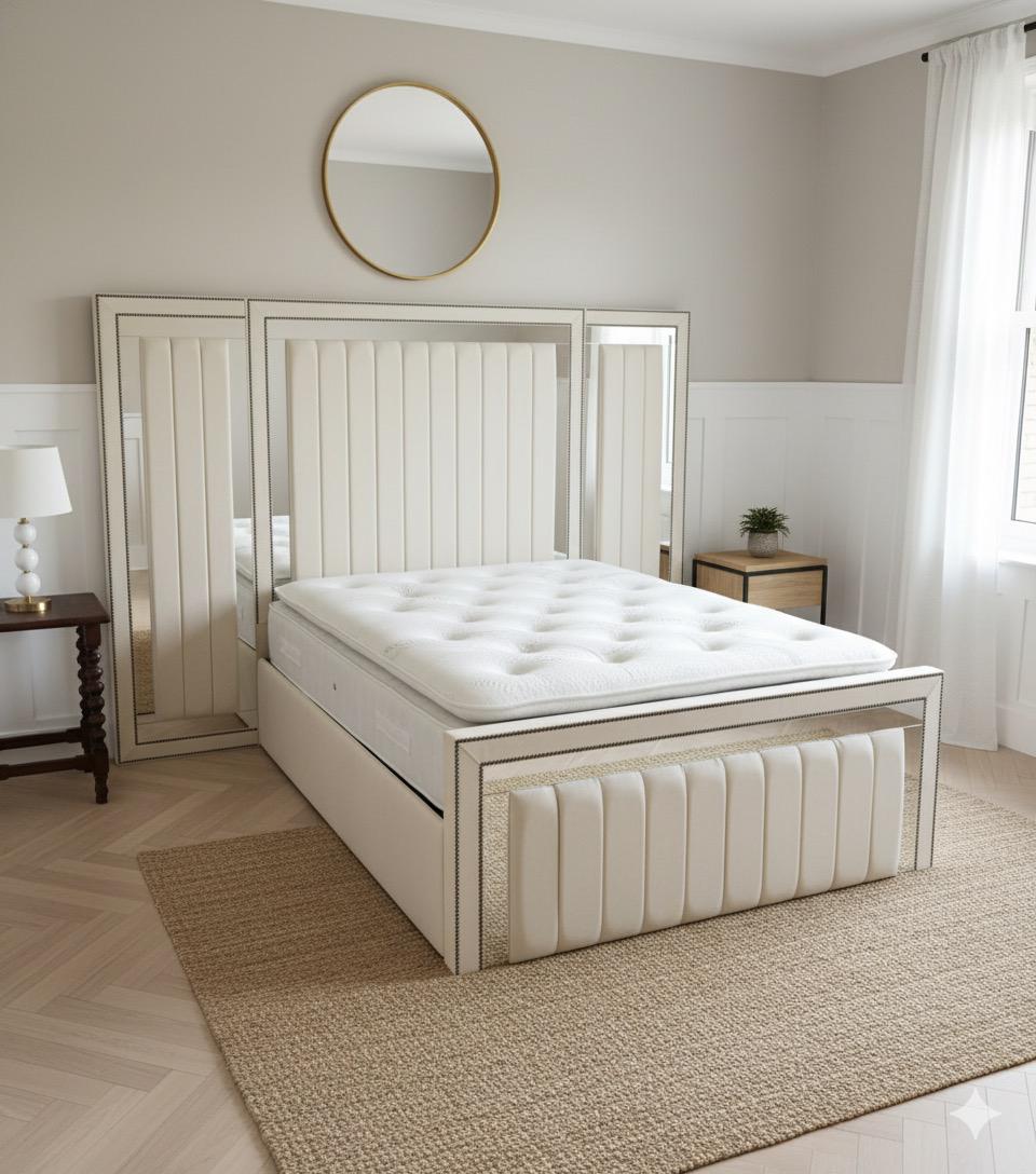 Bespoke Beds Made to Order in the UK
