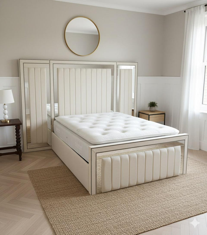 Bespoke Beds Made to Order in the UK