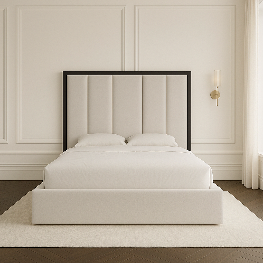 Xenara Elite Bed – Modern Designer Bed Frame