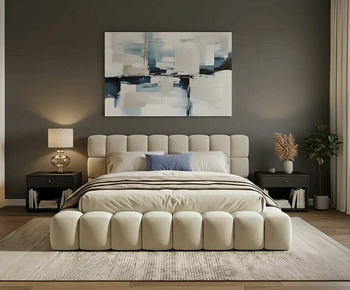 2026 Wooster Bed Frame | Custom Size Specialist