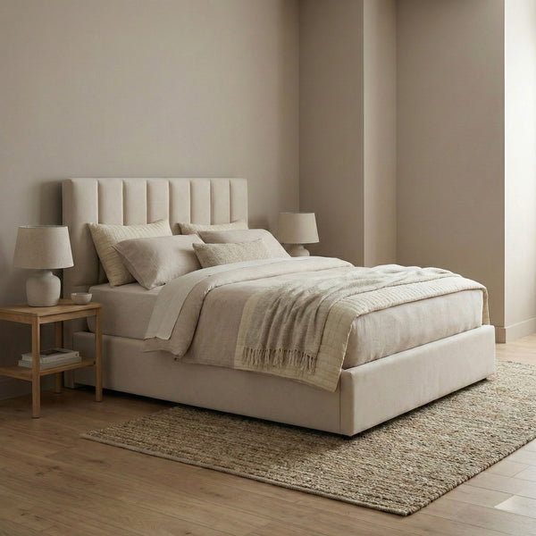 2026 Elysium Gas-lift Storage Low Bed Frame