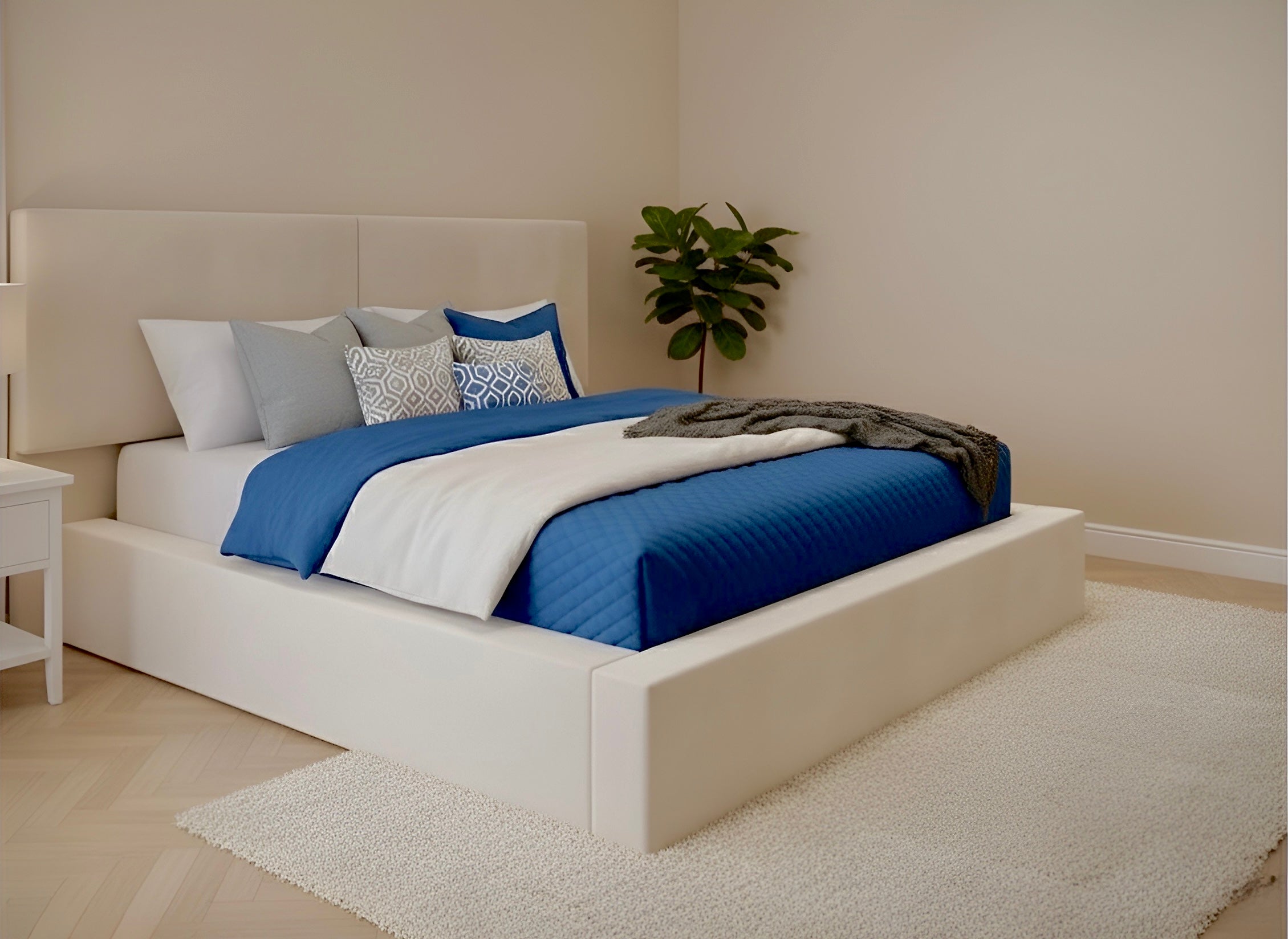2026 Hot Ambassador Design Bed Frame