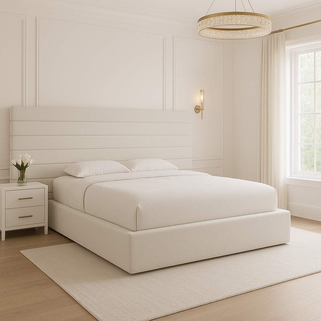 Nyra Signature Bed – Stylish Contemporary Bed
