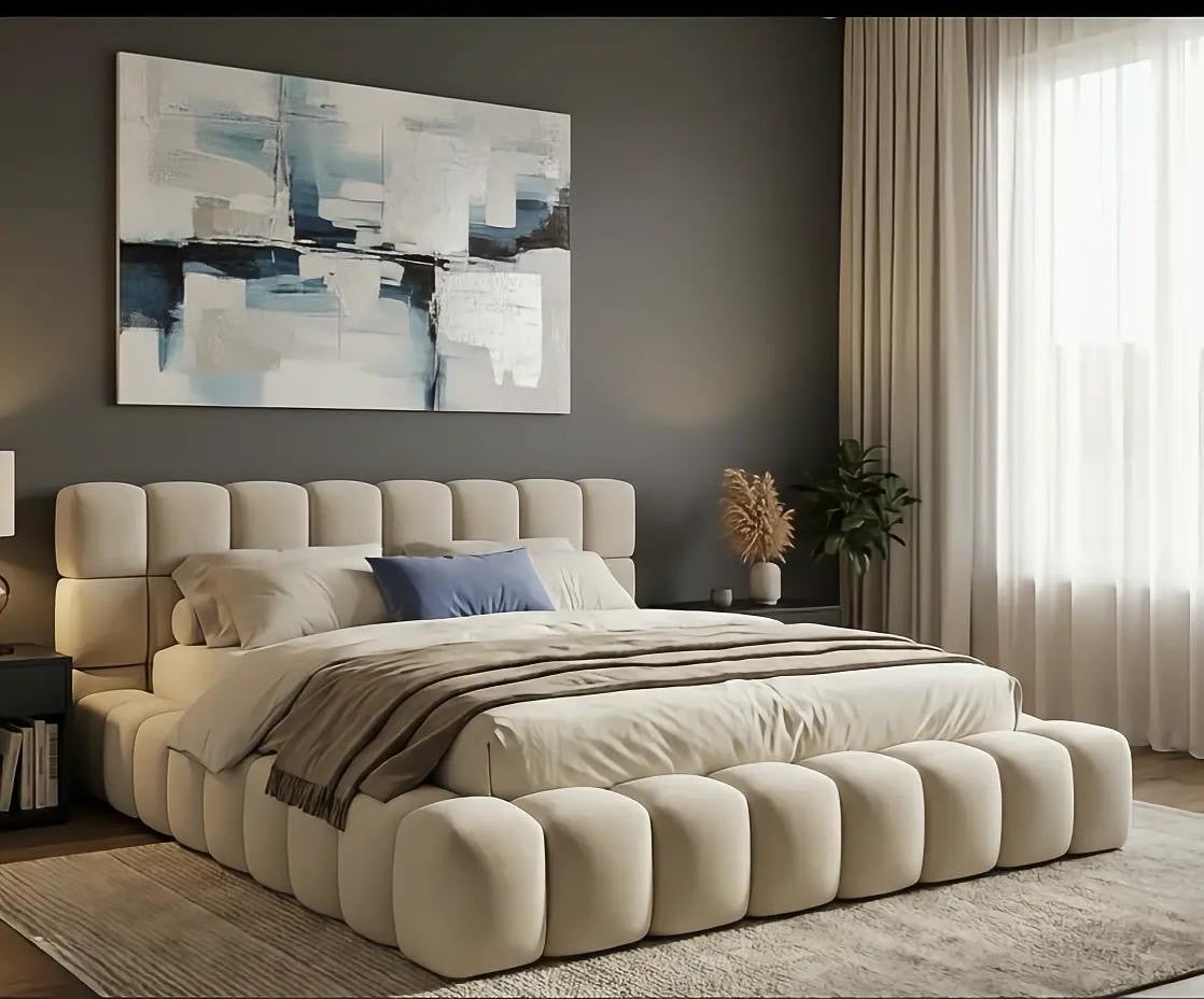 2026 Wooster Bed Frame | Custom Size Specialist