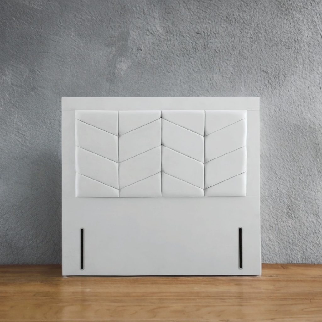 Datford Floorstanding Hilton Headboard