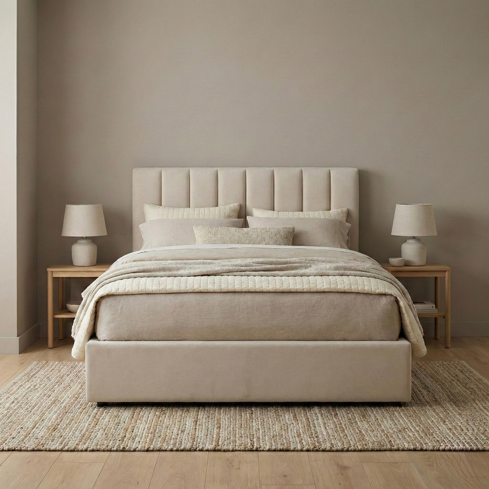 2026 Elysium Gas-lift Storage Low Bed Frame