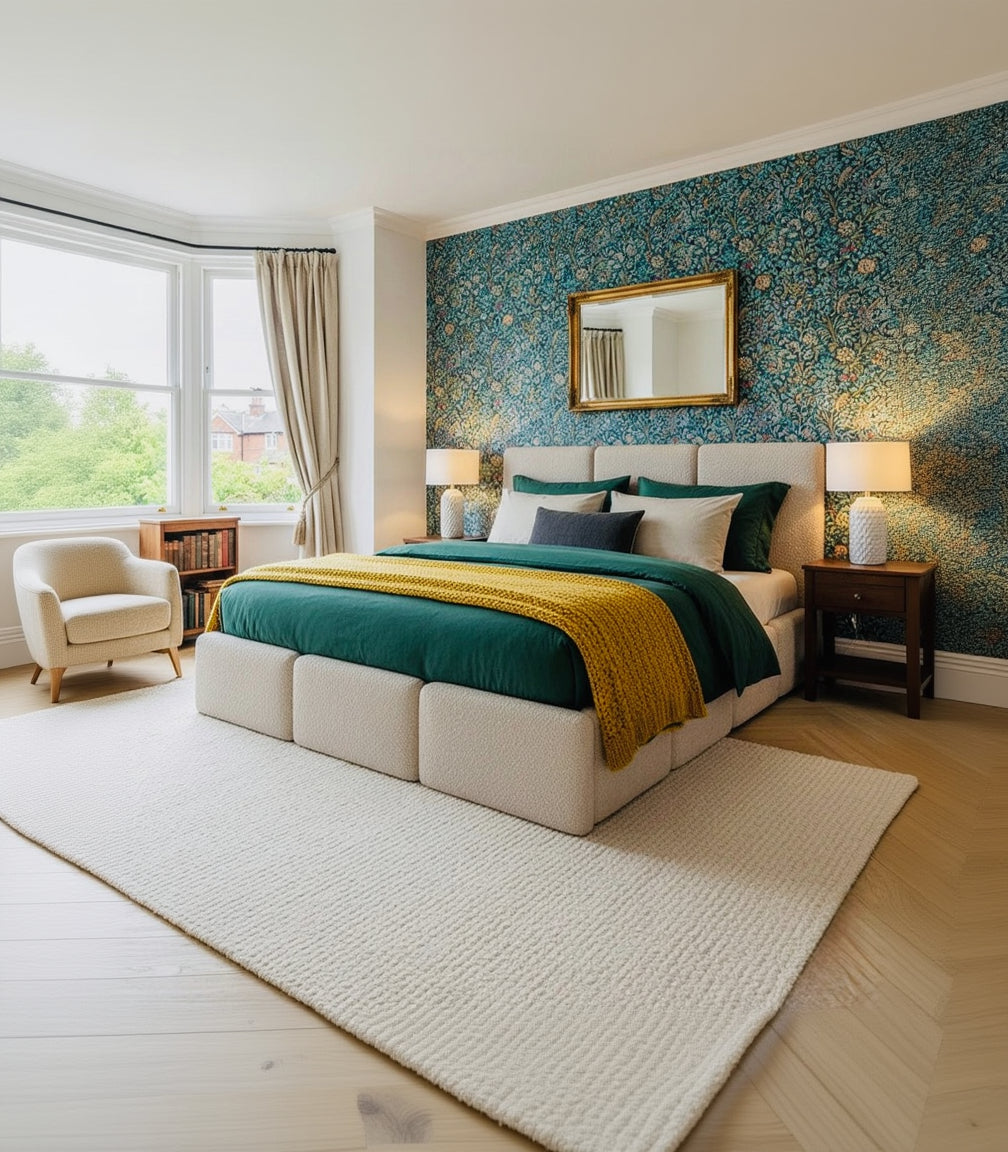 Avelon Modern Bed