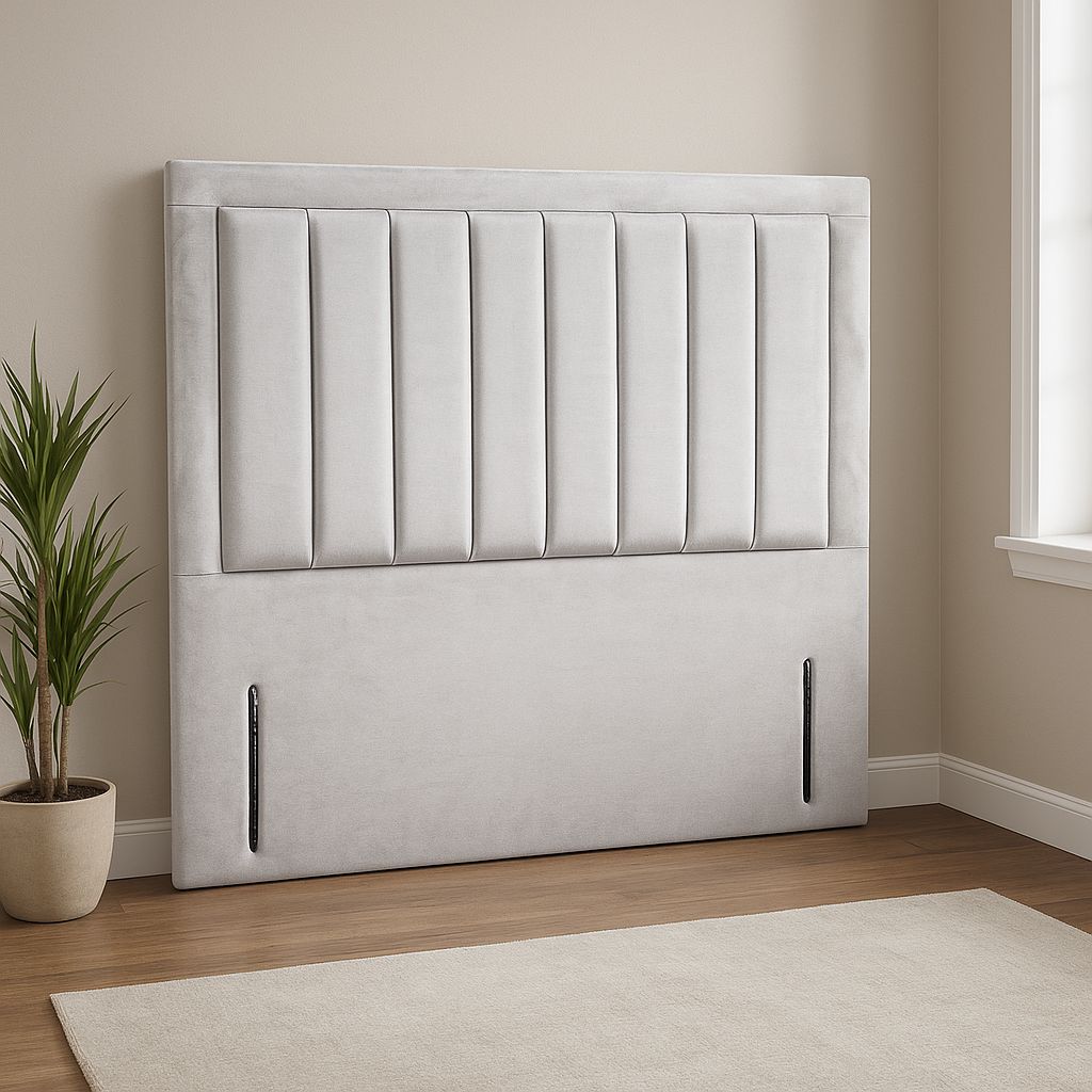 Luxury Upholstered Headboard