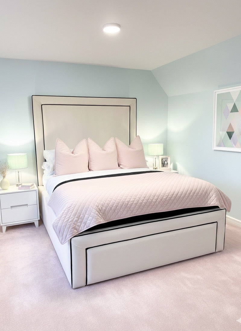 Sorella Prime Bed – Luxury Lining Bed