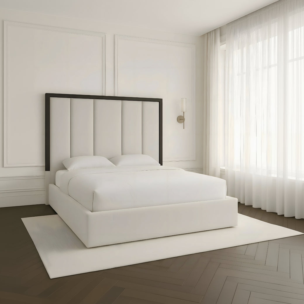 Xenara Elite Bed – Modern Designer Bed Frame