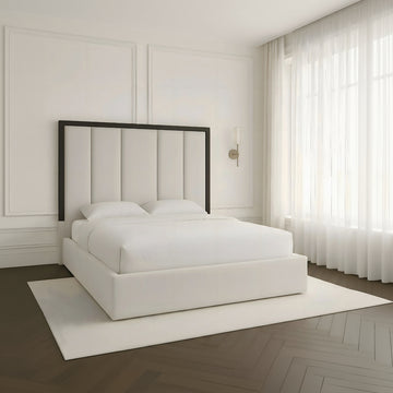 Xenara Elite Bed – Modern Designer Bed Frame