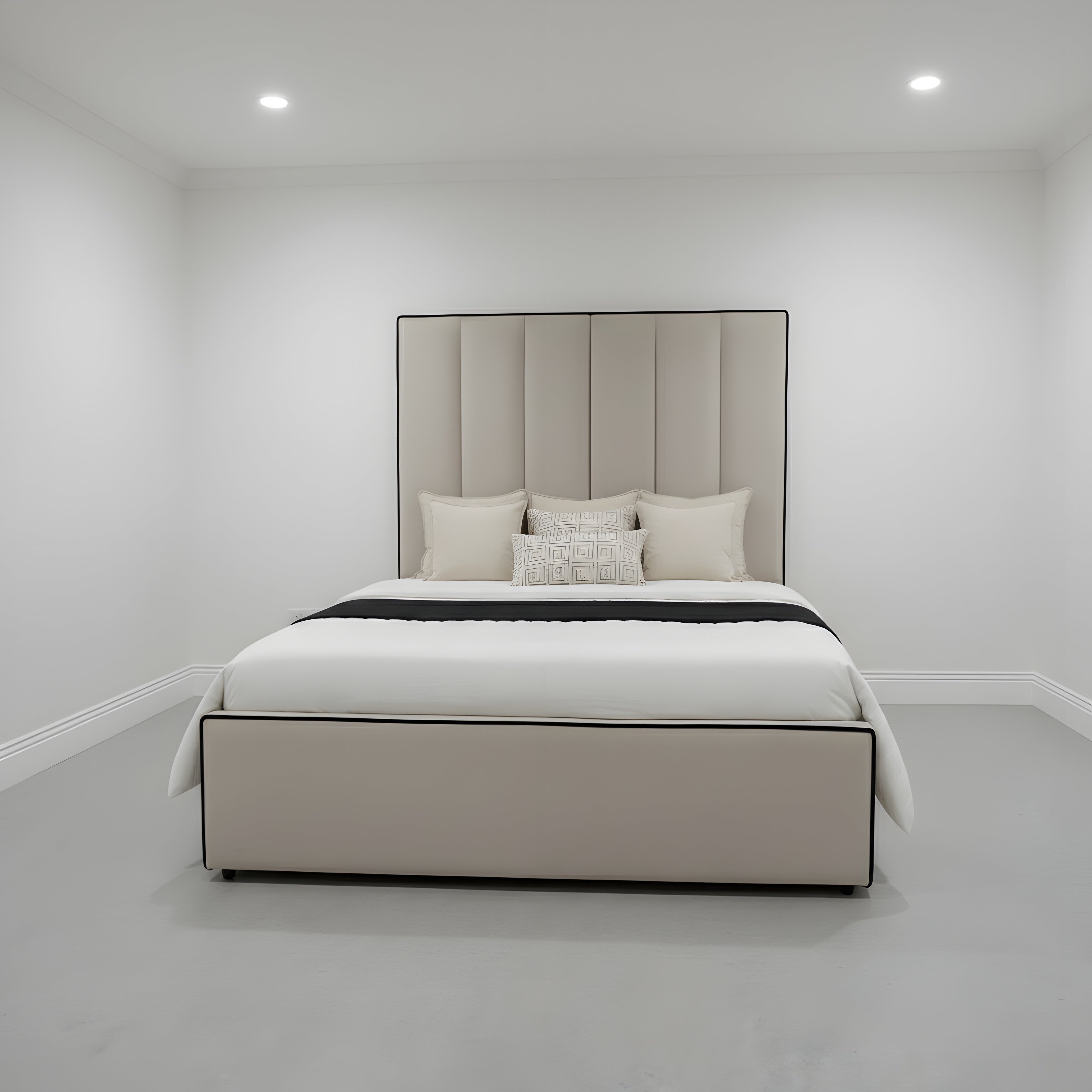 Valencia Dream Bed – With Luxury Black Lining