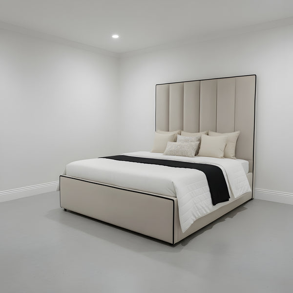 Valencia Dream Bed – With Luxury Black Lining