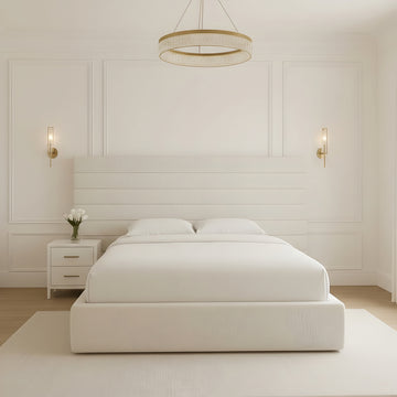 Nyra Signature Bed – Stylish Contemporary Bed