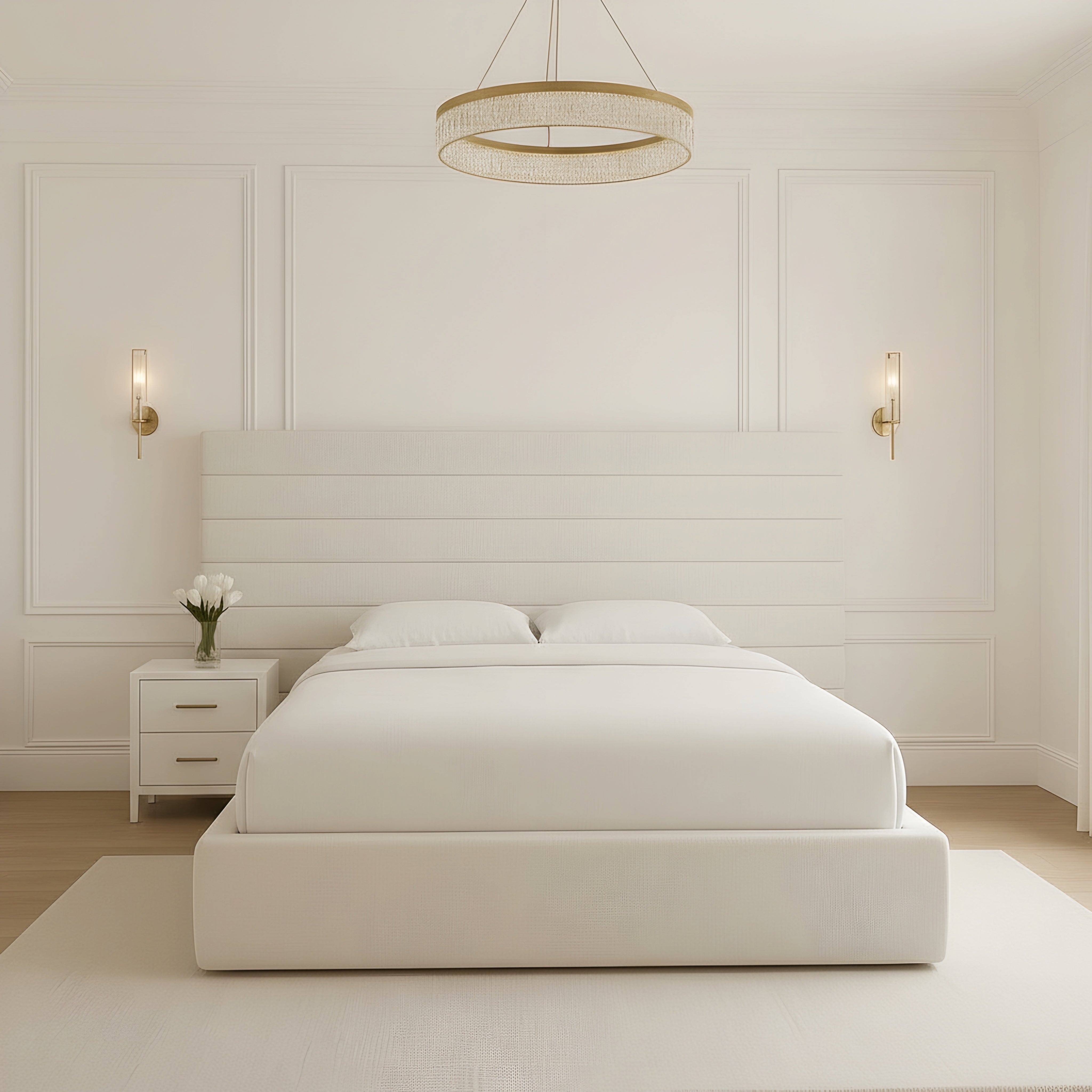 Nyra Signature Bed – Stylish Contemporary Bed