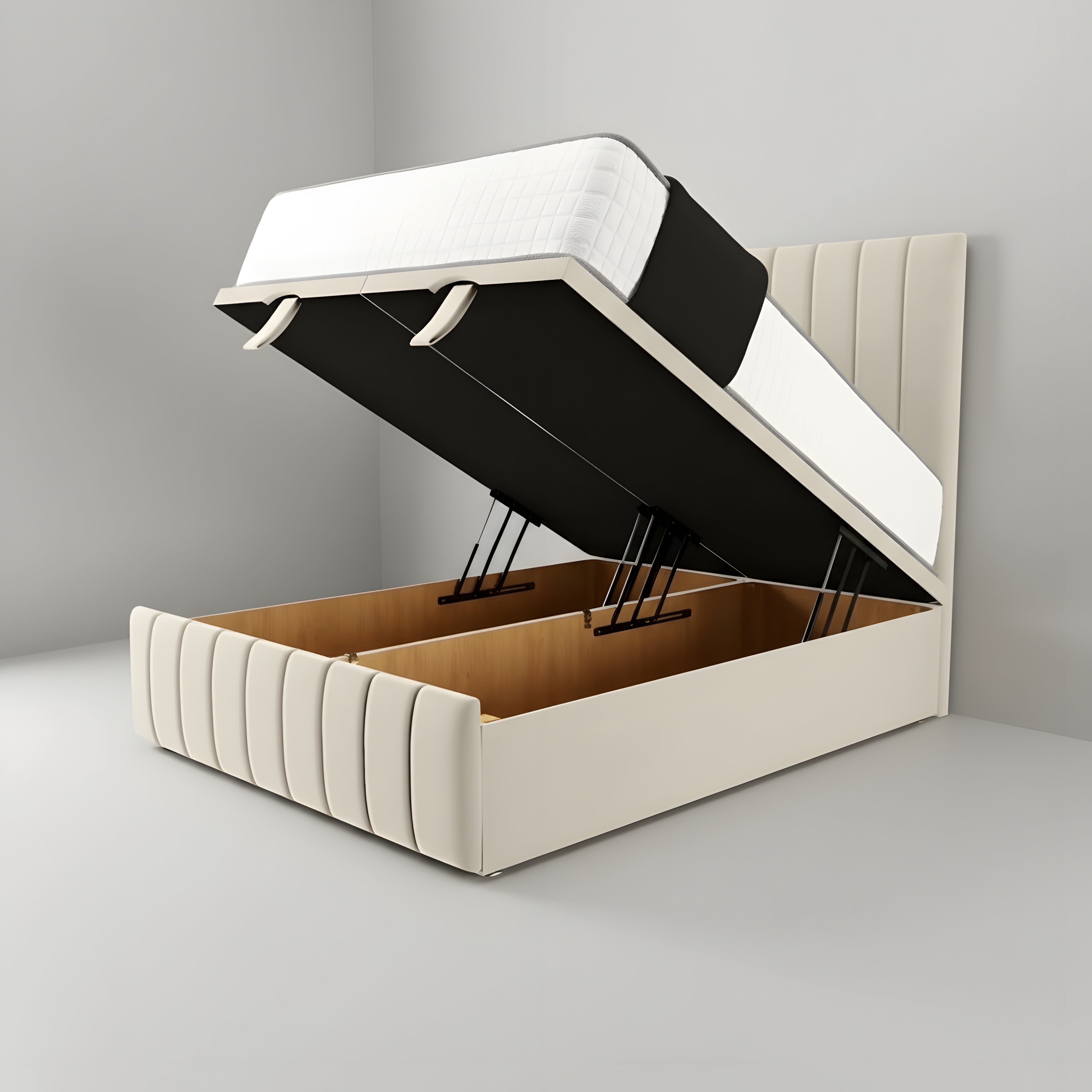 Hamilton Divan Ottoman Bed