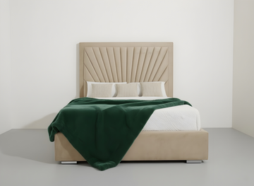 Celeste Prime Bed – Modern Upholstered Bed