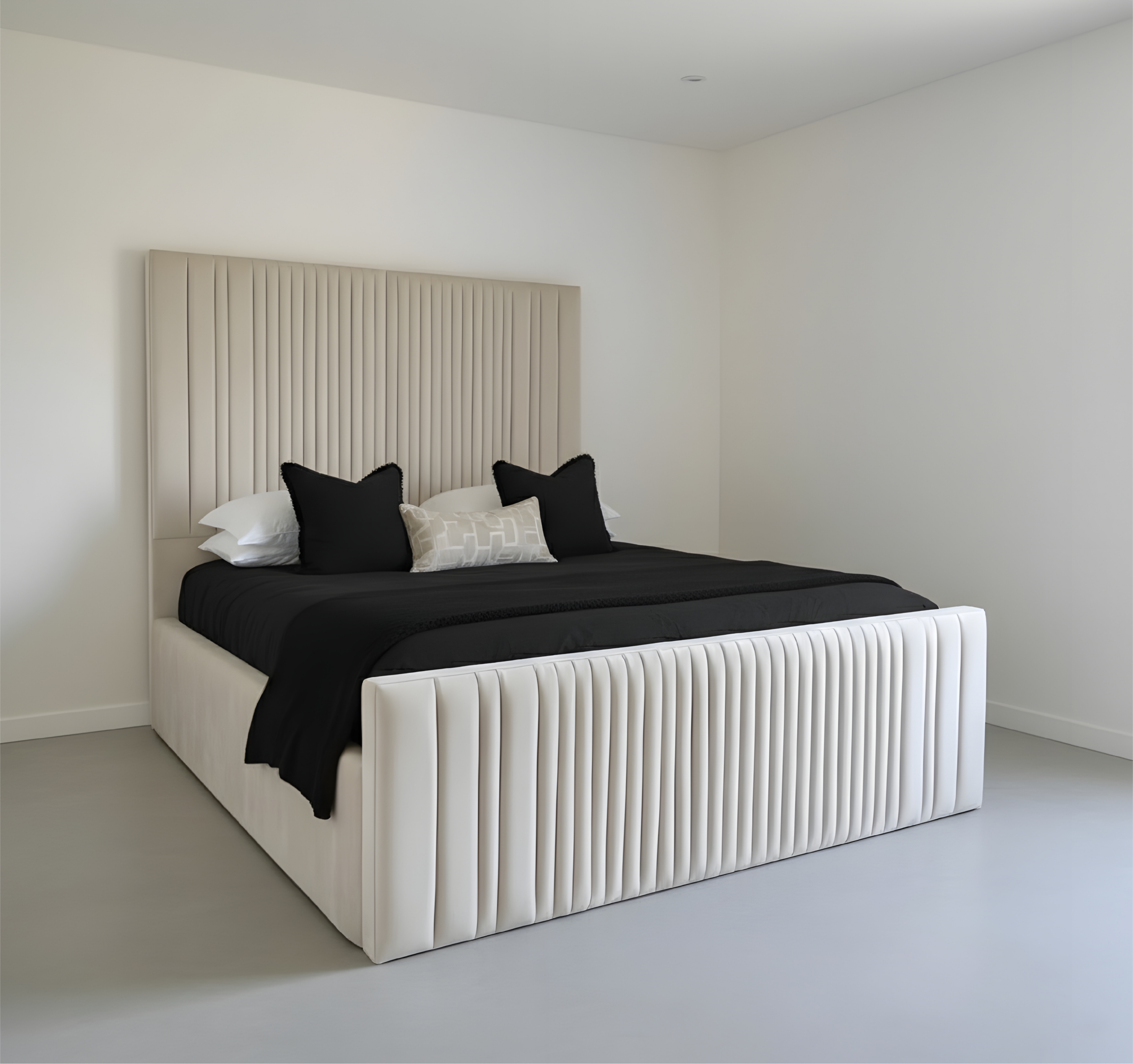 Velora Signature Bed – Designer Bed