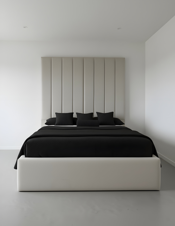 Silvara Elite Bed – Premium Panel Bed Frame
