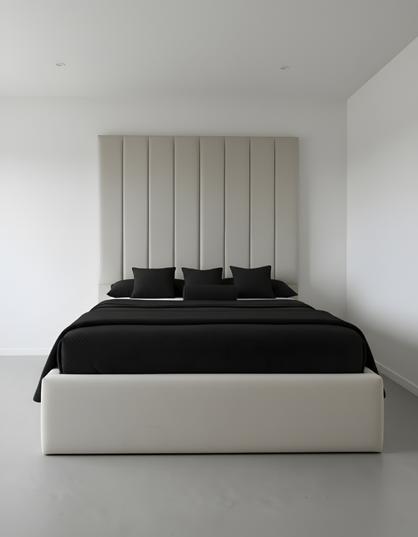 Silvara Elite Bed – Premium Panel Bed Frame