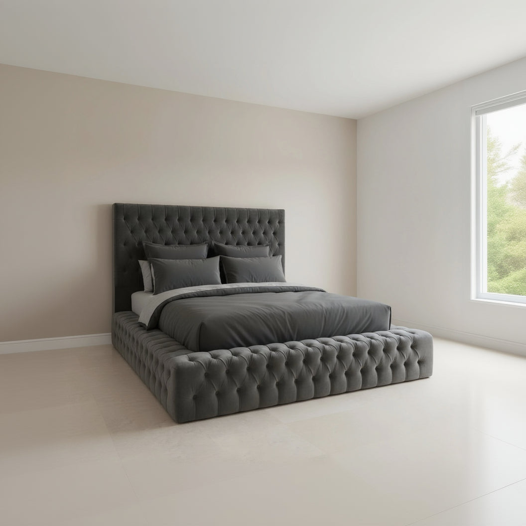 The Ambassador Bed Frame
