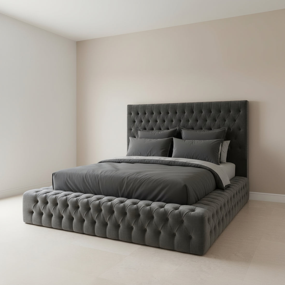 The Ambassador Bed Frame