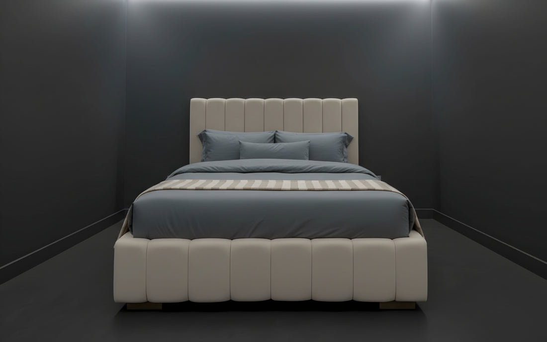 Nova Elite Bed – Modern Minimalist Bed