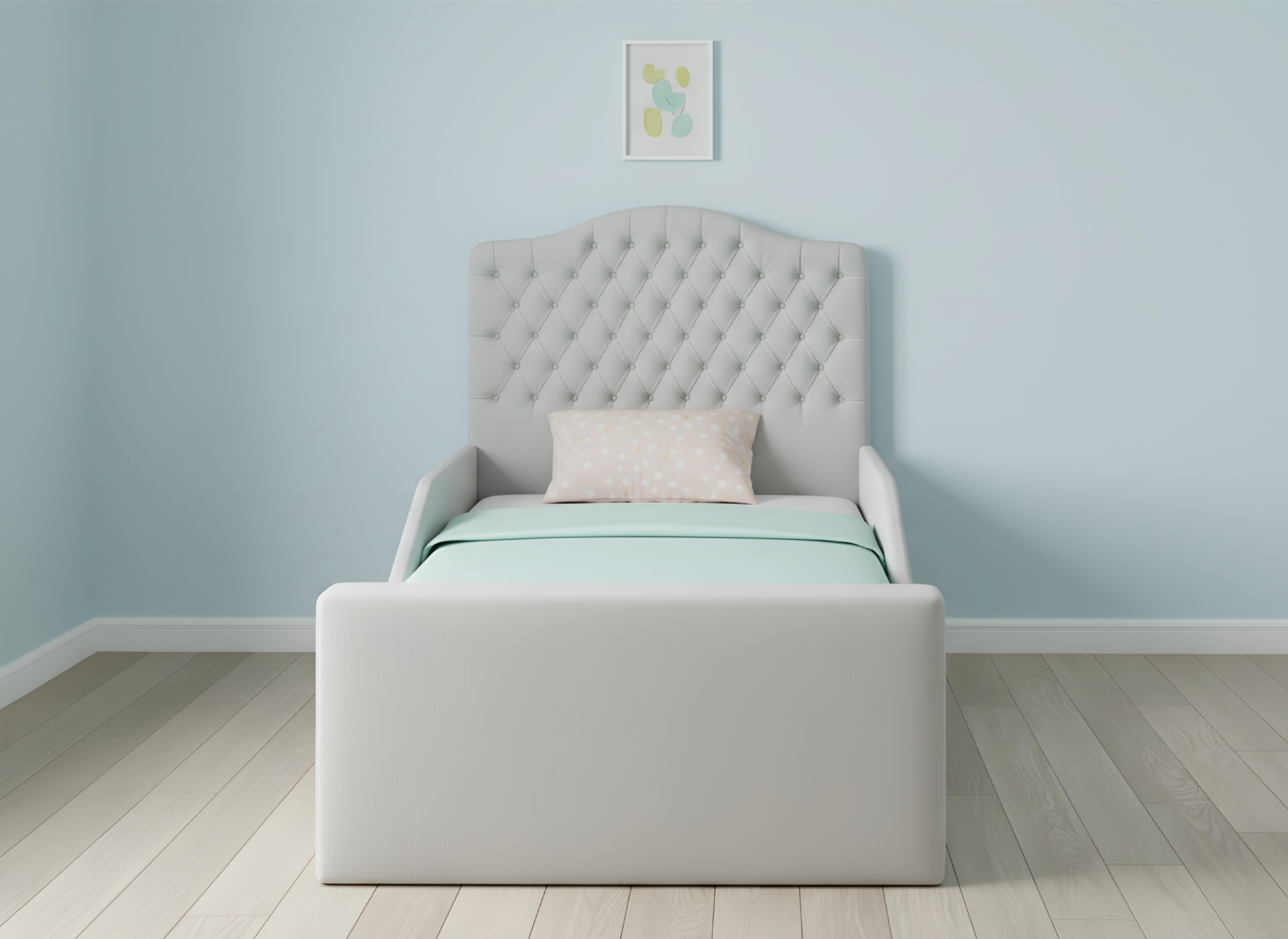 Starlight Toddler bed