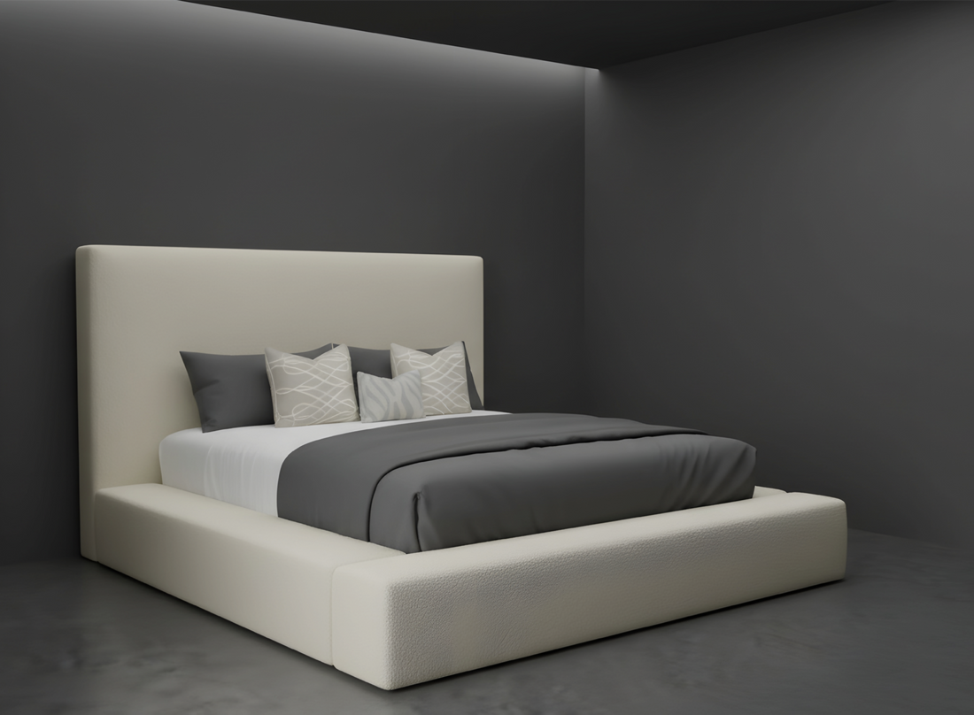 The Monarch Bed Frame