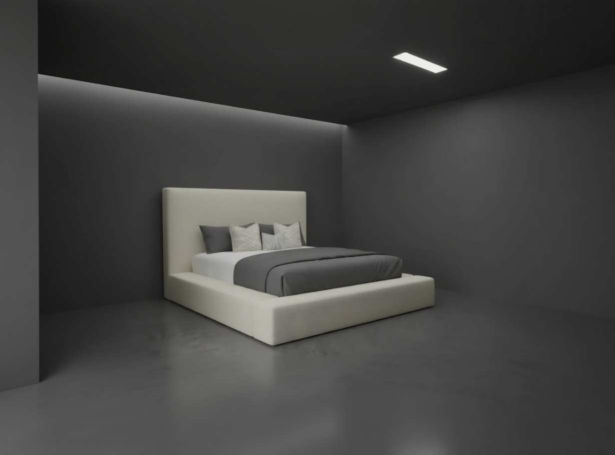 The Monarch Bed Frame