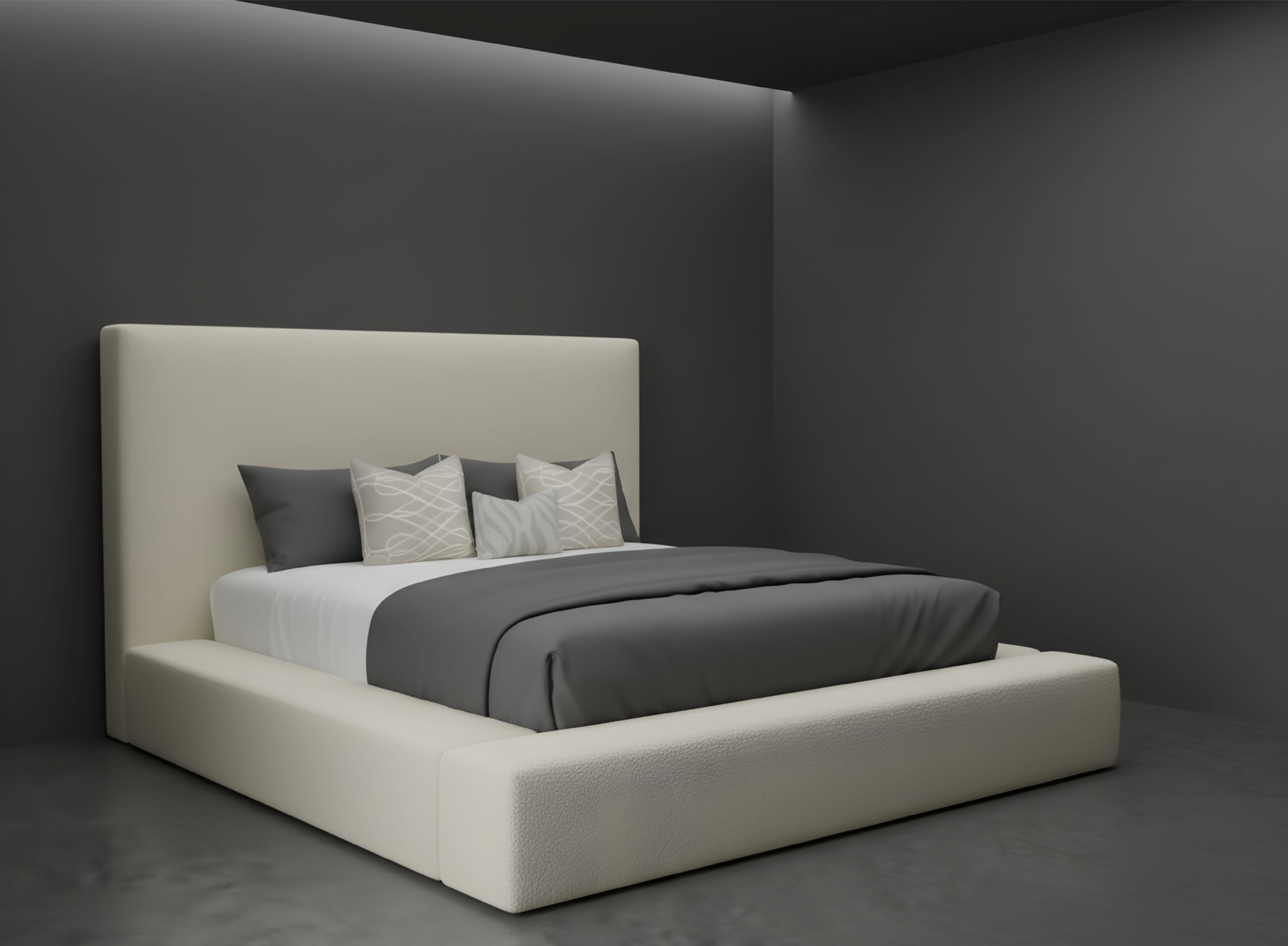 The Monarch Bed Frame